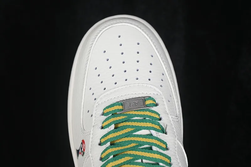 All categories Nk Air Force 1 Air Force series Nk Air Force 1 Low Air Force low-top Nike Air Force 1'07 Low World Cup theme Air Force 1 low-top casual sneakers NH0601-549